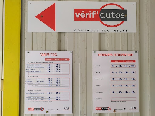 Vérif'Autos Contrôle Technique Millau - Thumbnail