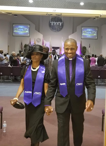 Cornerstone Worship Center International Assembly - Thumbnail
