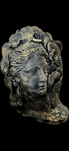 Photo de Isabelle Capron,Arts&amp;déco , créations artistiques et artisanales