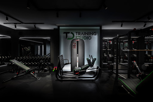 TD TRAINING STUDIO - Visual