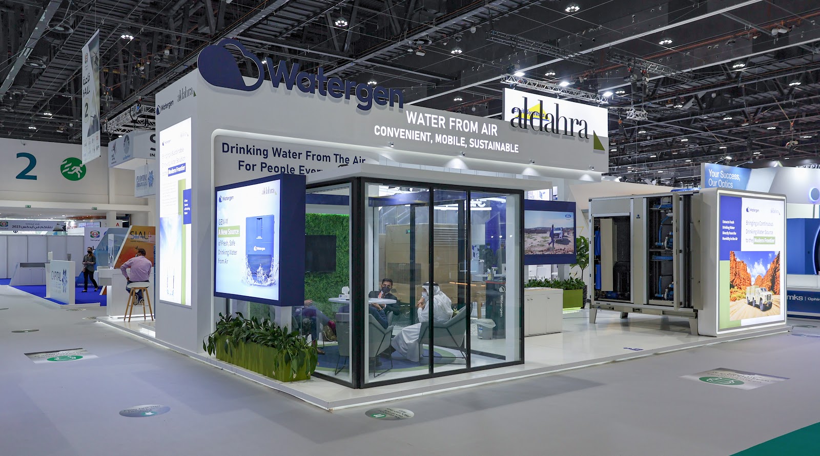 BEYOND Productions - Premier Event Design: Specializing in Event Carpentry and Fabrication - صورة 2