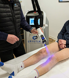 Photo n°6 de CRYOTERA Pôle de Cryothérapie Le Mans à Le Mans (Nutritionniste)