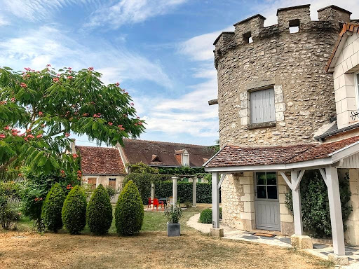 LA TOUR DE LA GAZILLERE