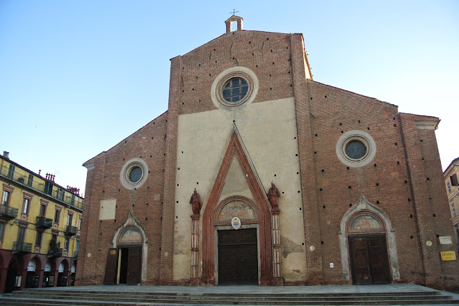 Cattedrale Santa Maria Assunta, Saluzzo, Italy