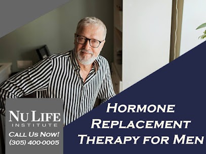 Hormone Replacement Therapy for Men Miami FL