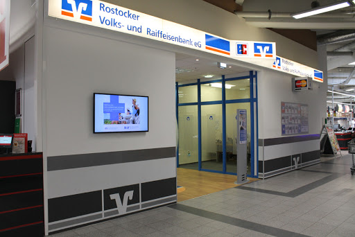 VR Bank Mecklenburg, SB-Geschäftsstelle Bentwisch