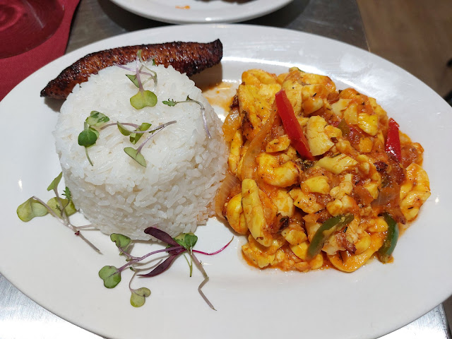 Caribbean Spices Restaurant by null