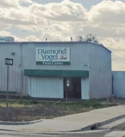 Diamond Vogel Paint Store