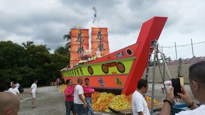 Photos of Muara Chinese Temple