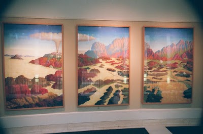 New Mexico Capitol Art Collection