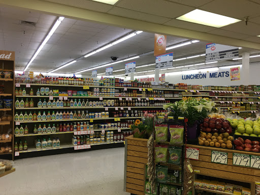 Shope's IGA - Visual