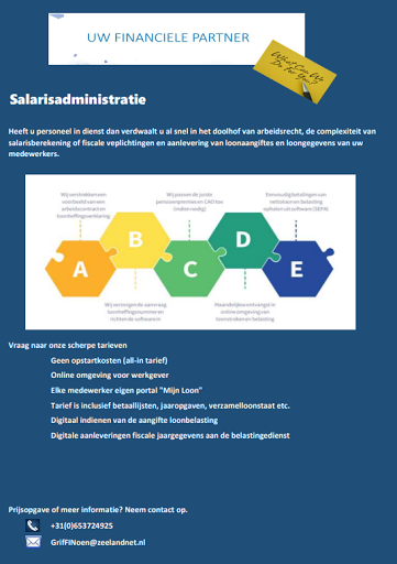 GrifFINoen Boekhouding | Interim Finance professionals - Thumbnail