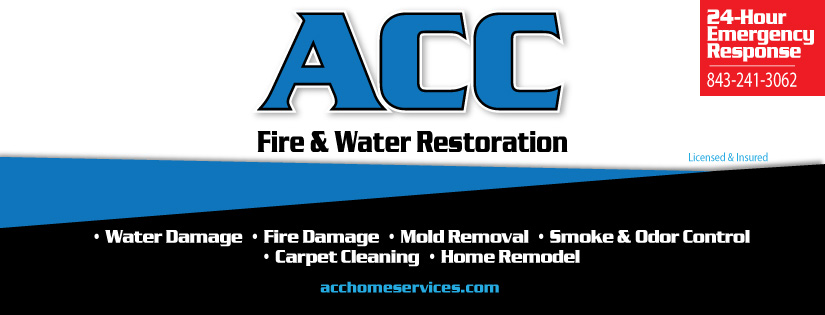 ACC Water Restoration photo