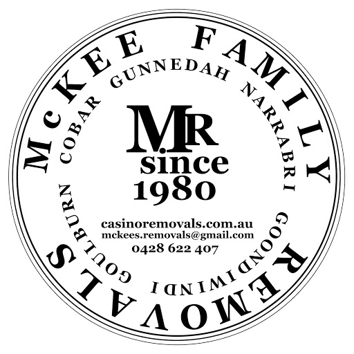 McKee Family Removals