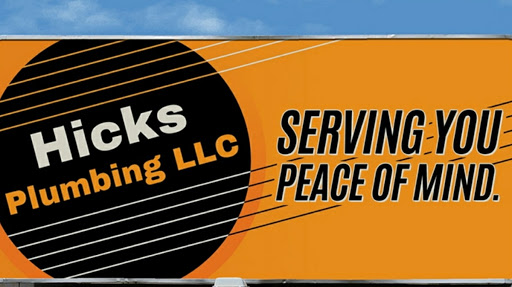 Hicks Plumbing LLC Logo