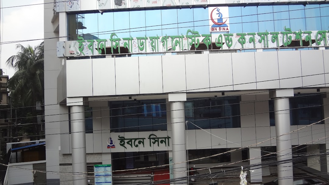 Ibn Sina Diagnostic Center, Malibagh