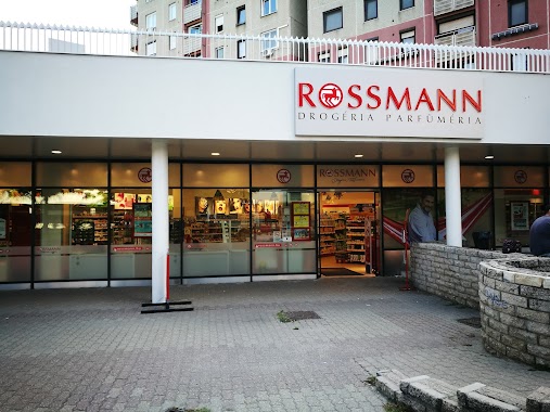 Rossmann Drogéria Parfüméria, Author: Morgan Dexter