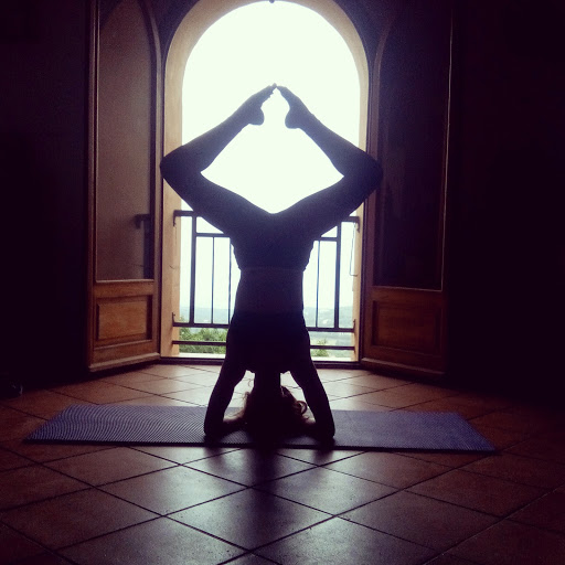Yoga U Zen Sciallà - Visual