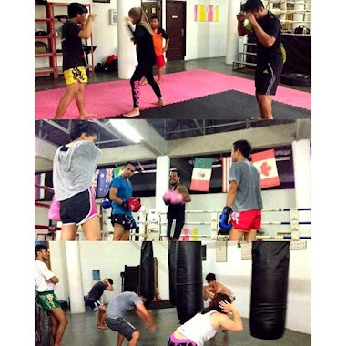 Hanumarn Muaythai Camp, Author: Rangga Wardhana