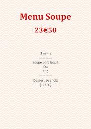 Photo n°29 de 7&7 Restaurant à Pau (Restaurant de nouilles au sarrasin (soba))