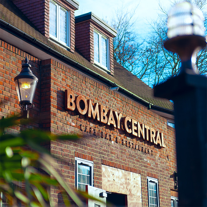 Bombay Central - Indian Restaurants in Harrow