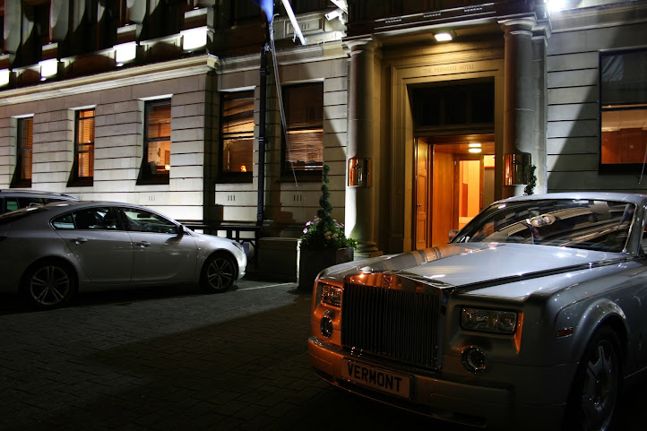 The Vermont Hotel by null