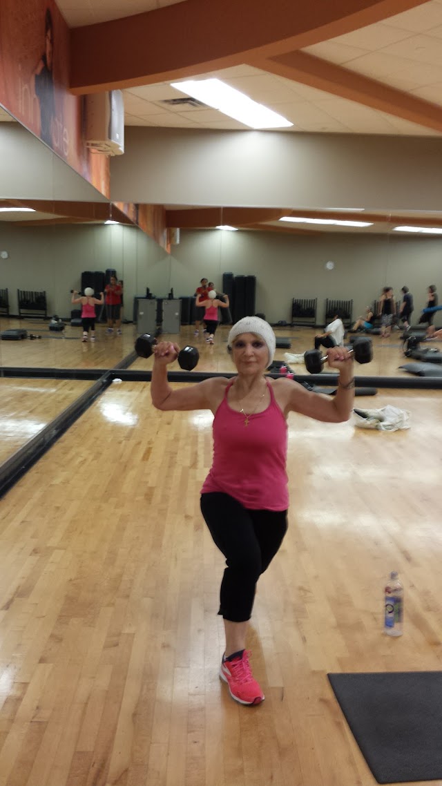 LA Fitness