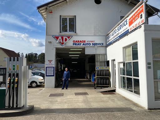 Photo de Garage Auto Dompierre à Dompierre-sur-Veyle (01240)