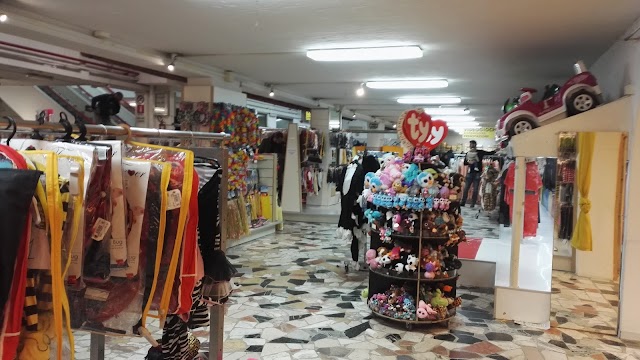 Toys Center
