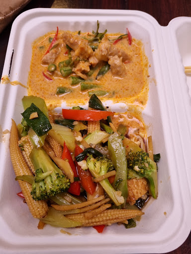 Pinsy stir- fry - Thumbnail