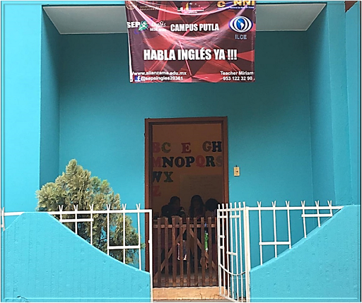 Campus Putla ISIAMA sepa-20361