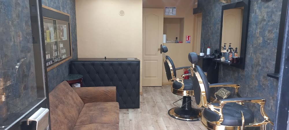 L'Authentique Barber