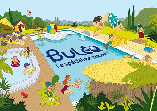 Photo de Buleo * Piscine Alpilles * Magasin, Construction, Rénovation, Entretien