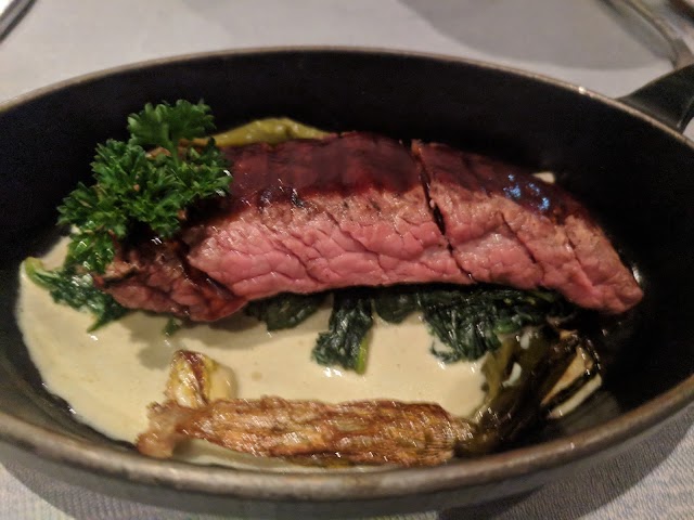 Jalousie Grill