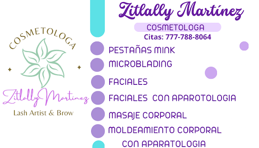 Cosmetologa - Cosmiatra Zitlally Martínez - Thumbnail
