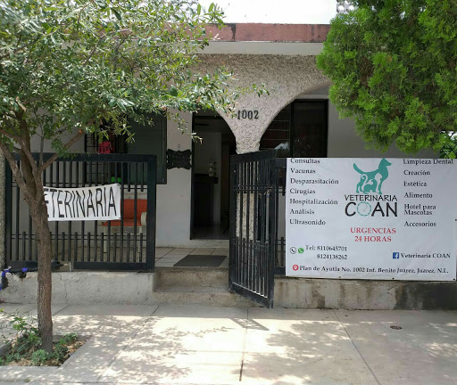 Veterinaria COAN