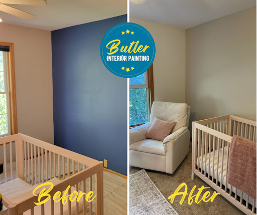 Butler Interior Painting Gallery - United States