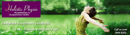 Holistic Physio - Physiotherapy & Acupuncture Centre - Thumbnail