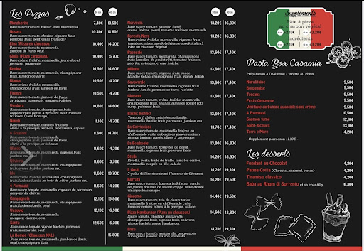 Photo 1 - Pizzeria Casamia