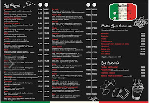 Photo n°47 de Pizzeria Casamia à Betton (Épicerie italienne)