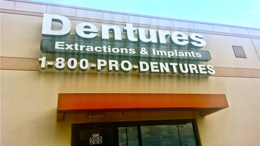 Pro Dentures - Visual