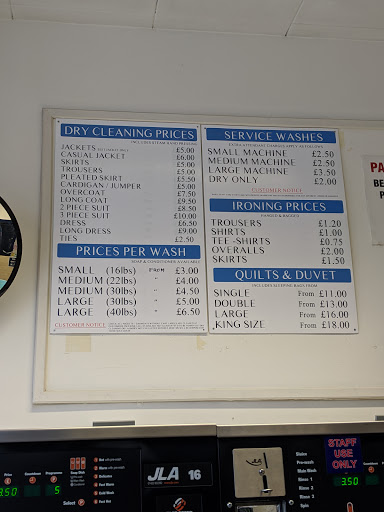 Haxby Road Laundrette & Dry Cleaning - Thumbnail
