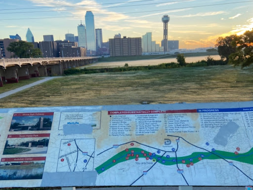 Trinity Overlook Park - Visual