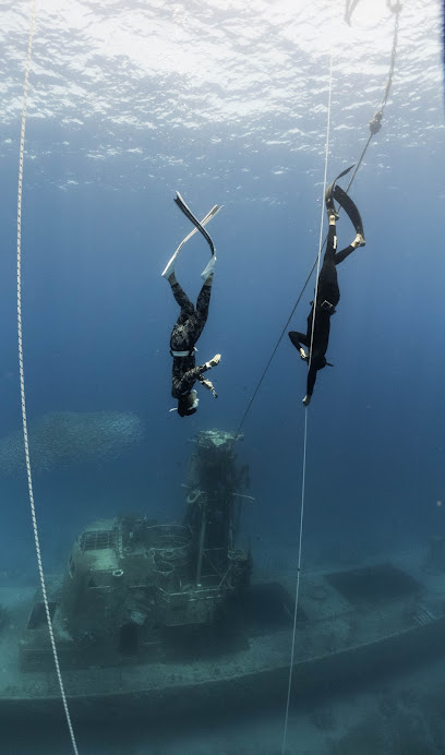 ניצן כץ צלילה חופשית - Nitzan Katz Freedive