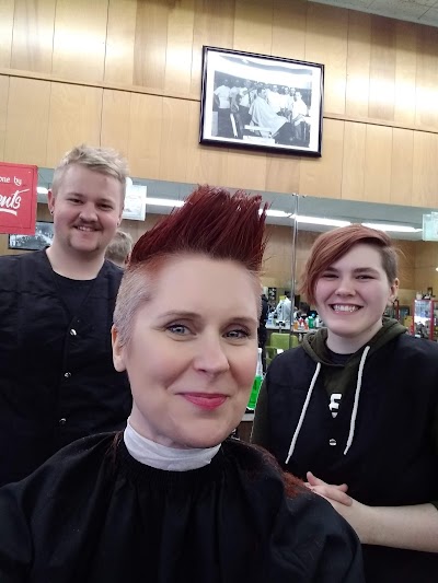 Moler Barber College of Hair