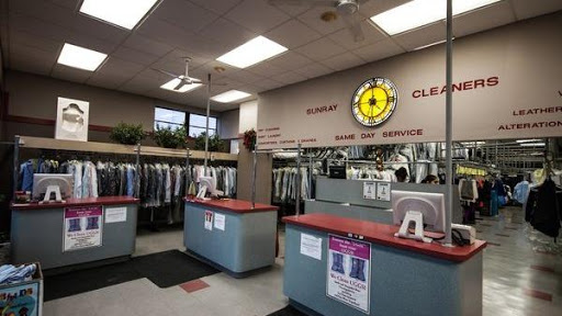 Sunray Cleaners - Visual