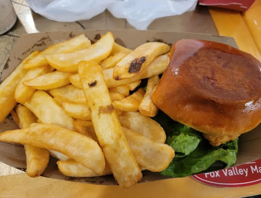 #fries - Visual