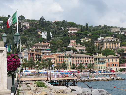 Santa Margherita Ligure Castle Gallery - Italy
