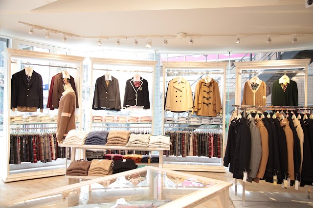 Uniform shop CONOMi Harajuku