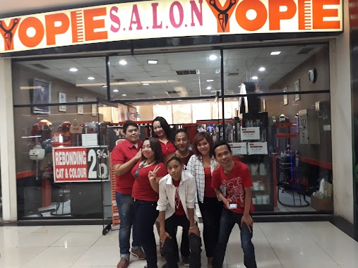 Yopie Salon, Author: chanel mikael lazarus 07